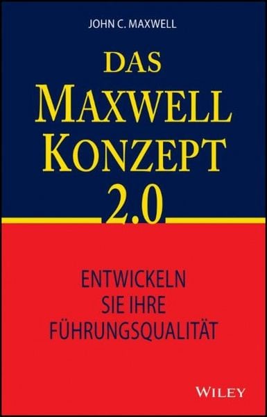 Produktbild: Das Maxwell-Konzept 2.0