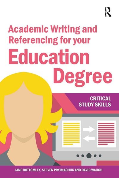Produktbild: Academic Writing and Referencing for your Education Degree