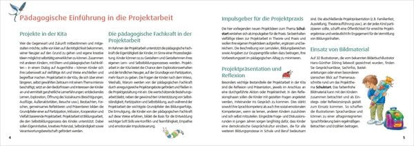 Produktbild: Neue Projekte in der Kita: Schulstart