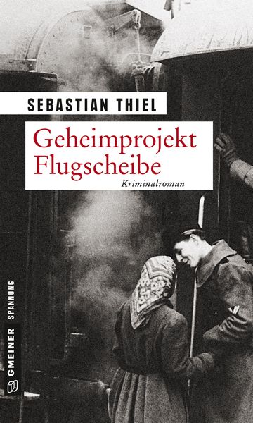 Produktbild: Geheimprojekt Flugscheibe