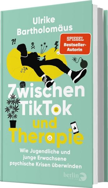 Produktbild: Zwischen TikTok und Therapie