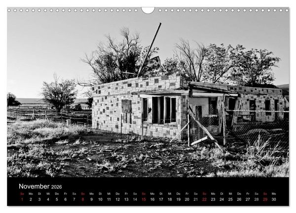 Produktbild: Route 66 (Wandkalender 2026 DIN A3 quer), CALVENDO Monatskalender