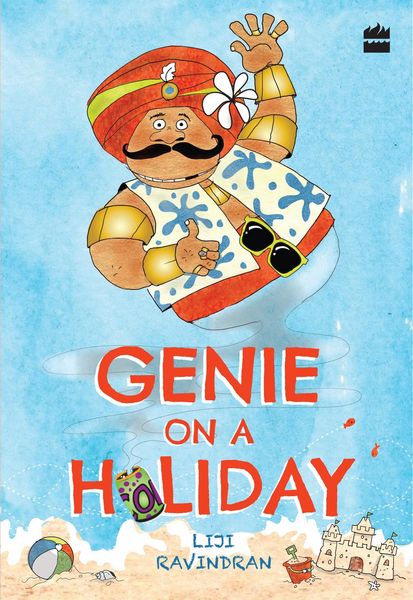 Produktbild: Genie on a Holiday