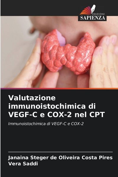Produktbild: Valutazione immunoistochimica di VEGF-C e COX-2 nel CPT