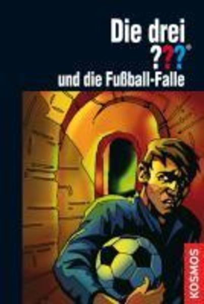 Die drei ??? Fußball-Falle