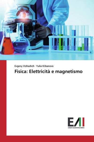 Produktbild: Fisica: Elettricit&agrave; e magnetismo