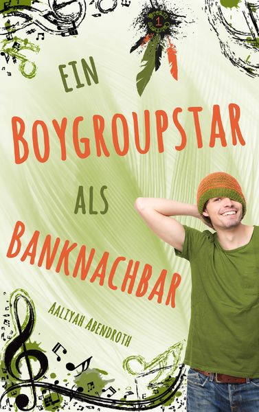 Produktbild: Ein Boygroupstar als Banknachbar