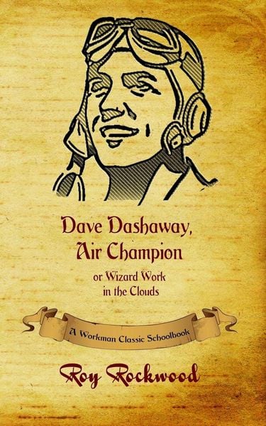 Produktbild: Dave Dashaway, Air Champion