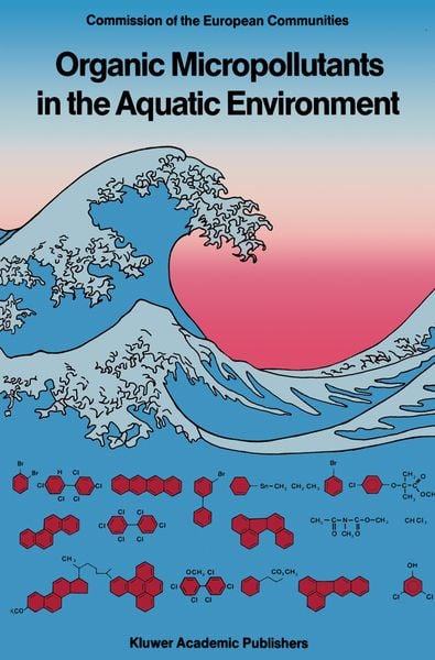 Produktbild: Organic Micropollutants in the Aquatic Environment