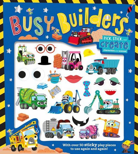 Produktbild: Busy Builders