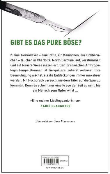 Produktbild: Die Spur der Angst