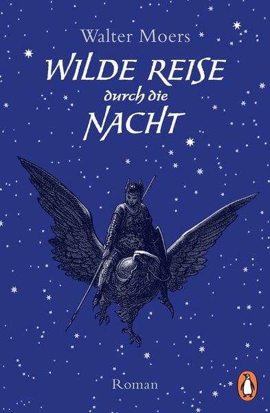 Produktbild: Wilde Reise durch die Nacht