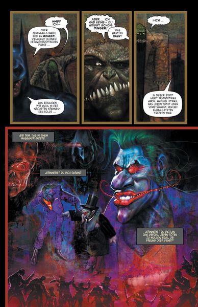 Produktbild: Batman: Das Reptil