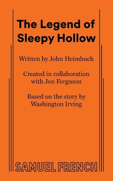 Produktbild: The Legend of Sleepy Hollow