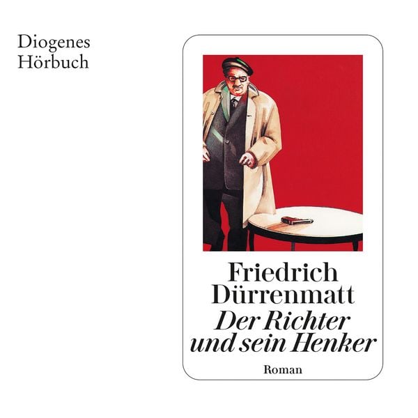Produktbild: Der Richter und sein Henker