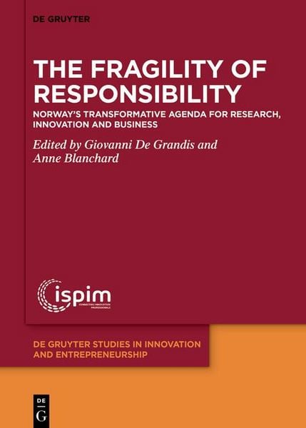 Produktbild: The Fragility of Responsibility