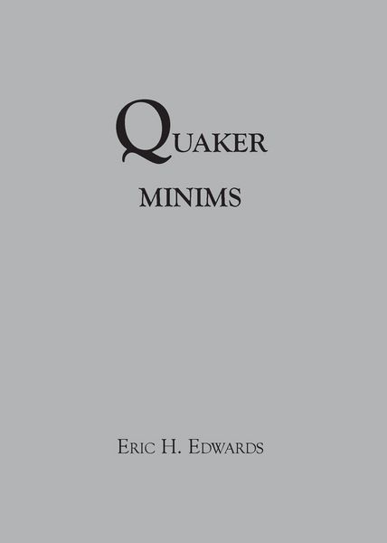 Produktbild: Quaker Minims
