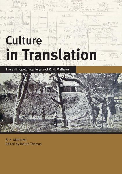 Produktbild: Culture in Translation