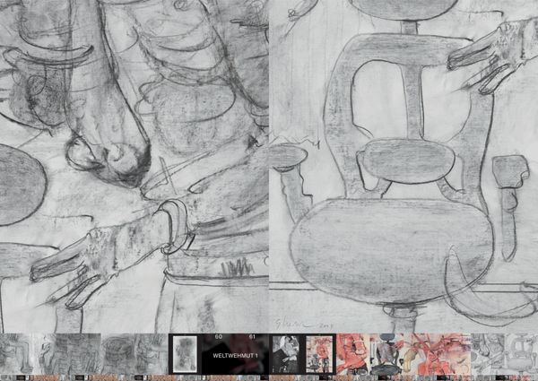 Produktbild: Adrian Ghenie &ndash; Schattenbilder