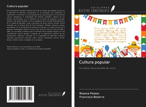 Produktbild: Cultura popular