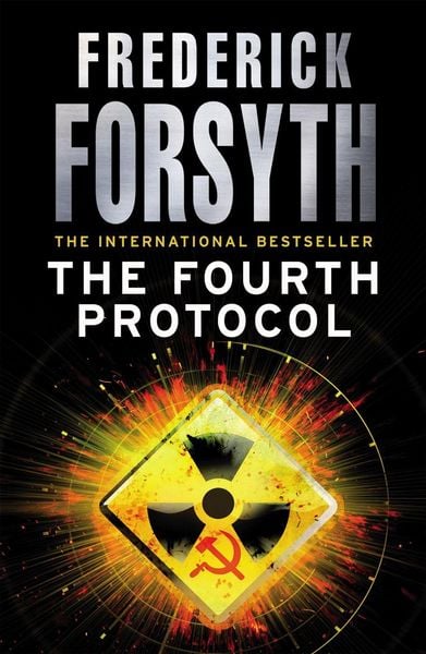 Produktbild: The Fourth Protocol