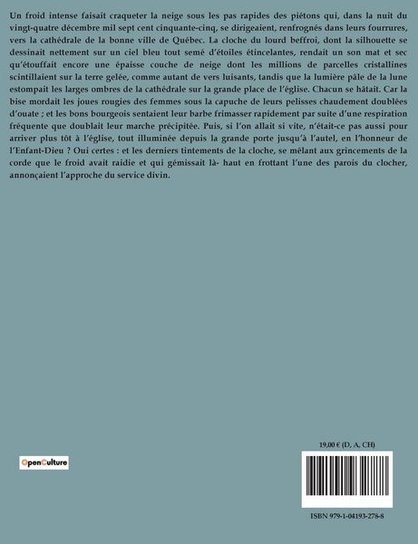 Produktbild: L'intendant Bigot