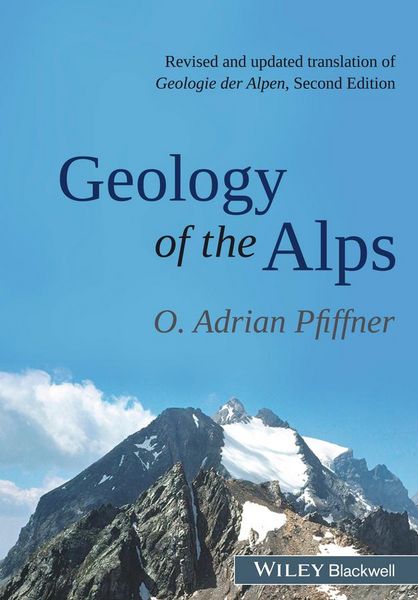 Produktbild: Geology of the Alps