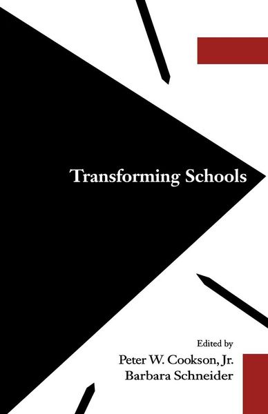 Produktbild: Transforming Schools