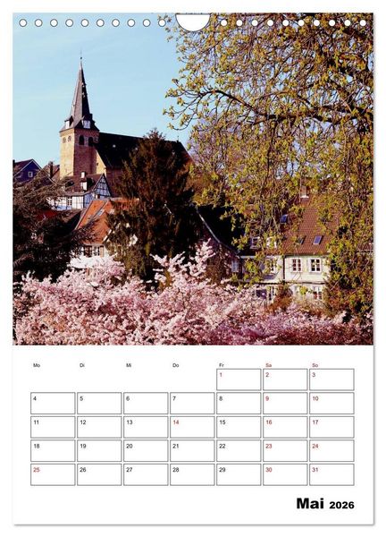 Produktbild: Essen H&ouml;hepunkte (Wandkalender 2026 DIN A4 hoch), CALVENDO Monatskalender