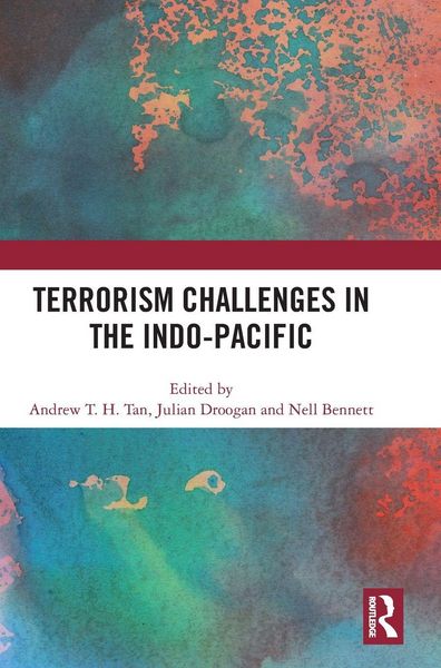 Produktbild: Terrorism Challenges in the Indo-Pacific