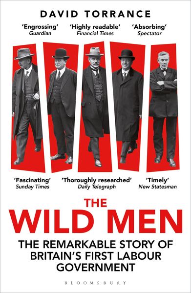 Produktbild: The Wild Men