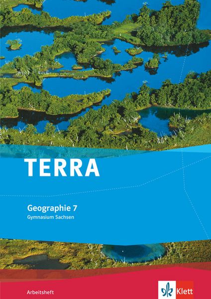 Produktbild: TERRA Geographie 7. Ausgabe Sachsen Gymnasium