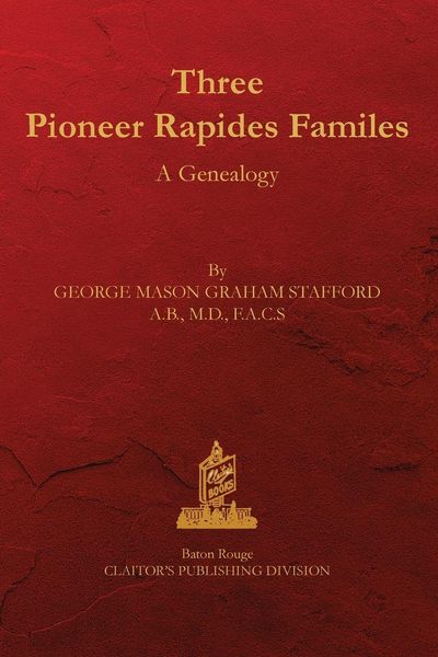 Produktbild: Three Rapides Families