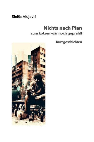 Produktbild: Nichts nach Plan