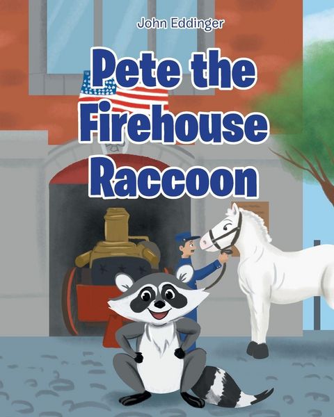 Produktbild: Pete the Firehouse Raccoon