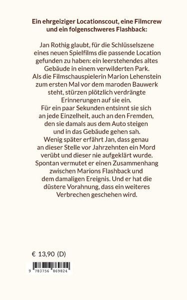 Produktbild: Verst&ouml;rende Erinnerung