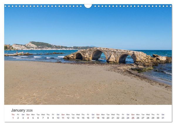 Produktbild: Zakynthos - the Lovely Island (Wall Calendar 2026 DIN A3 landscape), CALVENDO 12 Month Wall Calendar