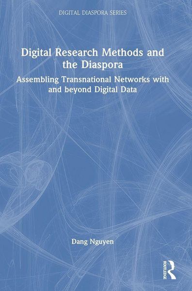 Produktbild: Digital Research Methods and the Diaspora