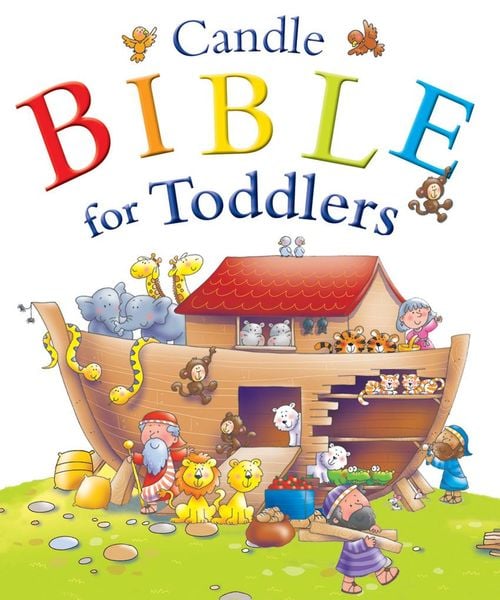 Produktbild: Candle Bible for Toddlers