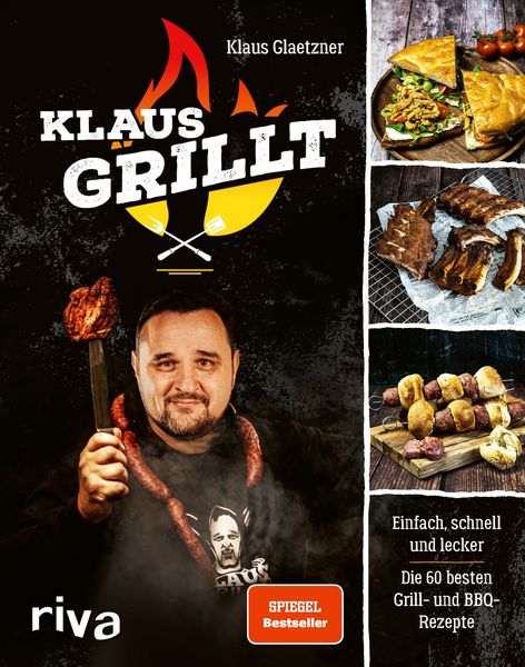Produktbild: Klaus grillt