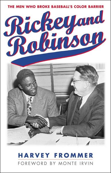 Produktbild: Rickey and Robinson