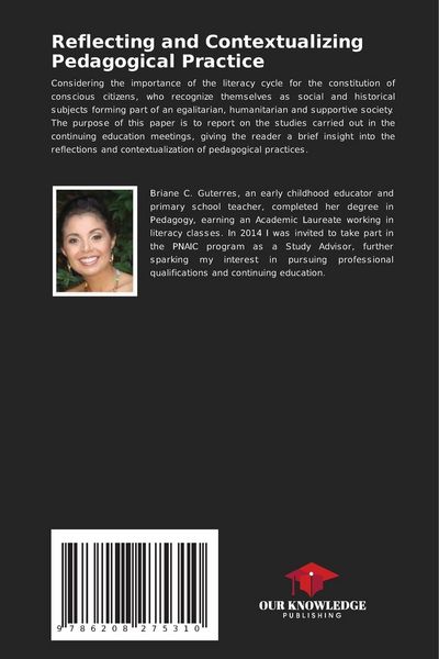 Produktbild: Reflecting and Contextualizing Pedagogical Practice