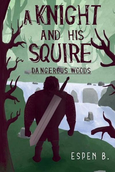 Produktbild: A Knight and his Squire - Dangerous Woods