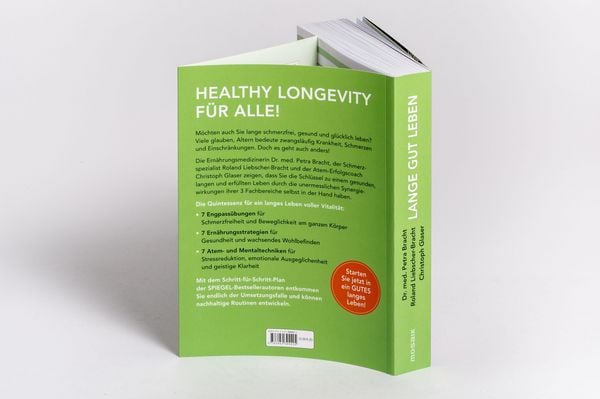 Produktbild: Lange gut leben
