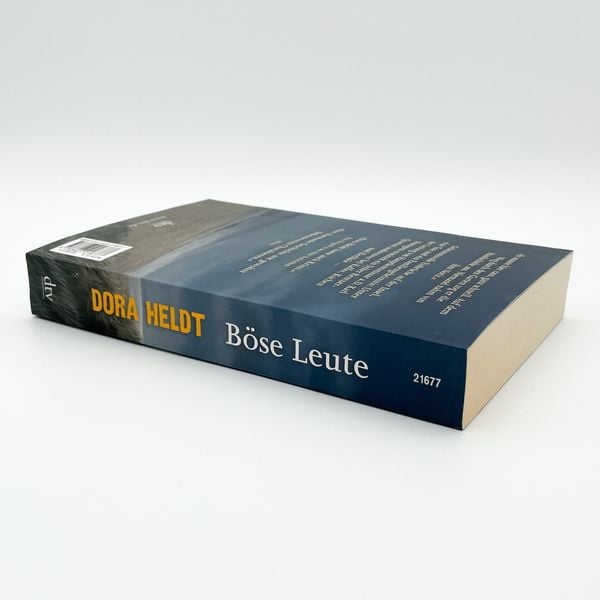 Produktbild: B&ouml;se Leute / Karl S&ouml;nnigsen Band 1