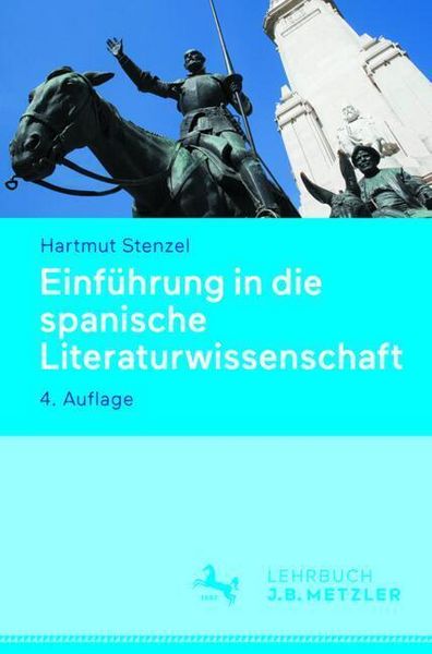 Produktbild: Einf&uuml;hrung in die spanische Literaturwissenschaft
