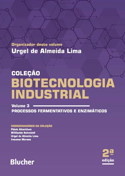Produktbild: Biotecnologia industrial, v. 3