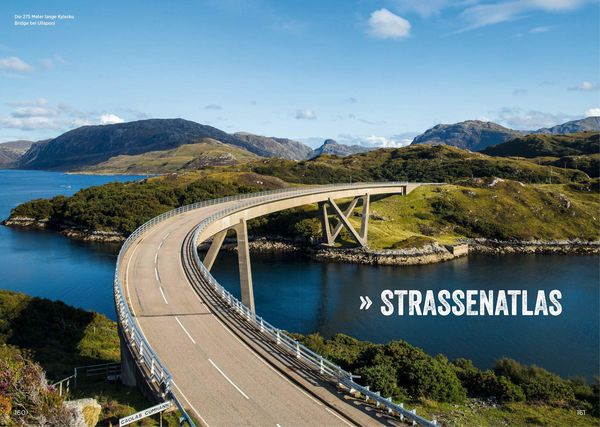 Produktbild: Schottland mit dem Wohnmobil