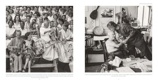 Produktbild: Picasso, Friends and Family