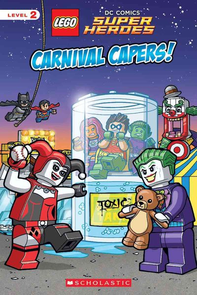 Produktbild: Carnival Capers